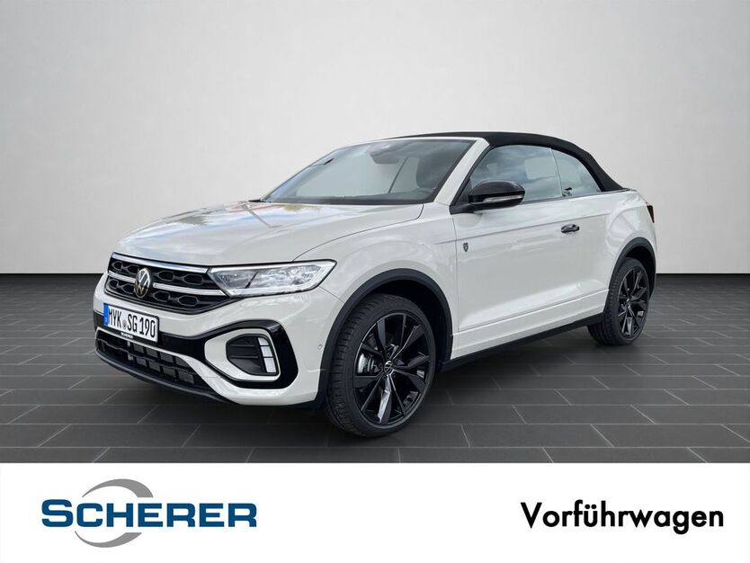 VW T-Roc 6.900 km 40.990 € Kruft 56642