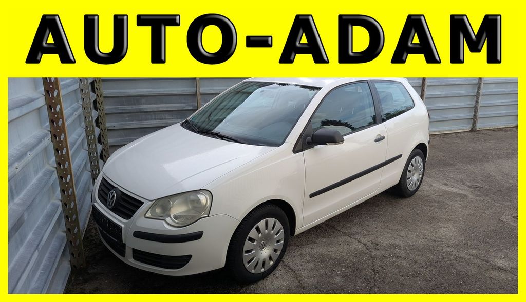 VW Polo 39.455 km 5.850 &euro; Lübeck 23556