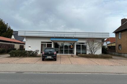 Gewerbefläche an der Hauptstraße (Ilsede-Oberg)