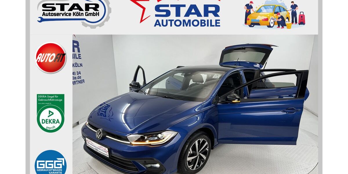 VW Polo 9.409 km 24.990 &euro; Köln 50739