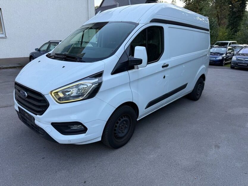 Transit Custom