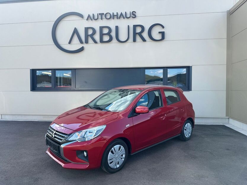 Mitsubishi Space Star 17.182 km 10.899 € Saarburg 54439