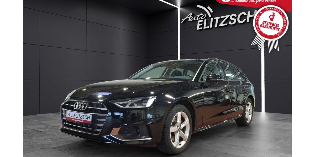 Audi A4 33.800 km 22.700 &euro; Dresden 01139