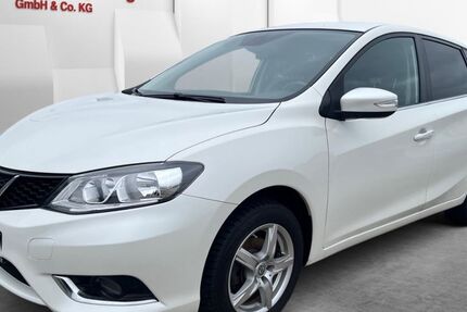 Nissan Pulsar 112.000 km 9.750 &euro; Eutin 23701