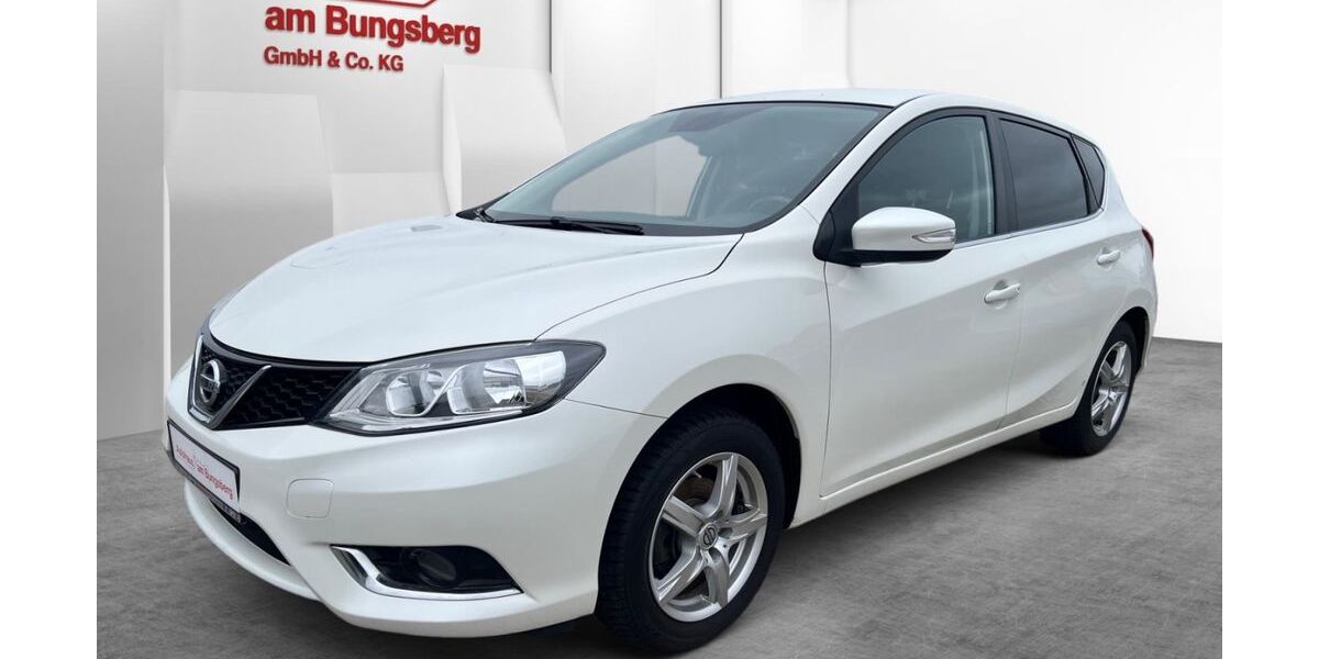 Nissan Pulsar 112.000 km 9.750 &euro; Eutin 23701