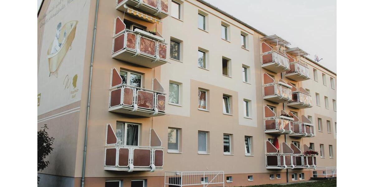 Etagenwohnung Wurzen - 3.5 Zimmer, 71 m&sup2;, 435&euro; | Angebot:26662910
