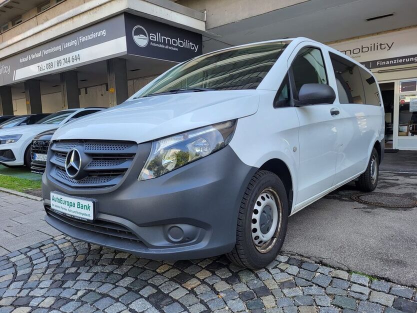 Mercedes-Benz Vito 224.000 km 15.490 € München 81541