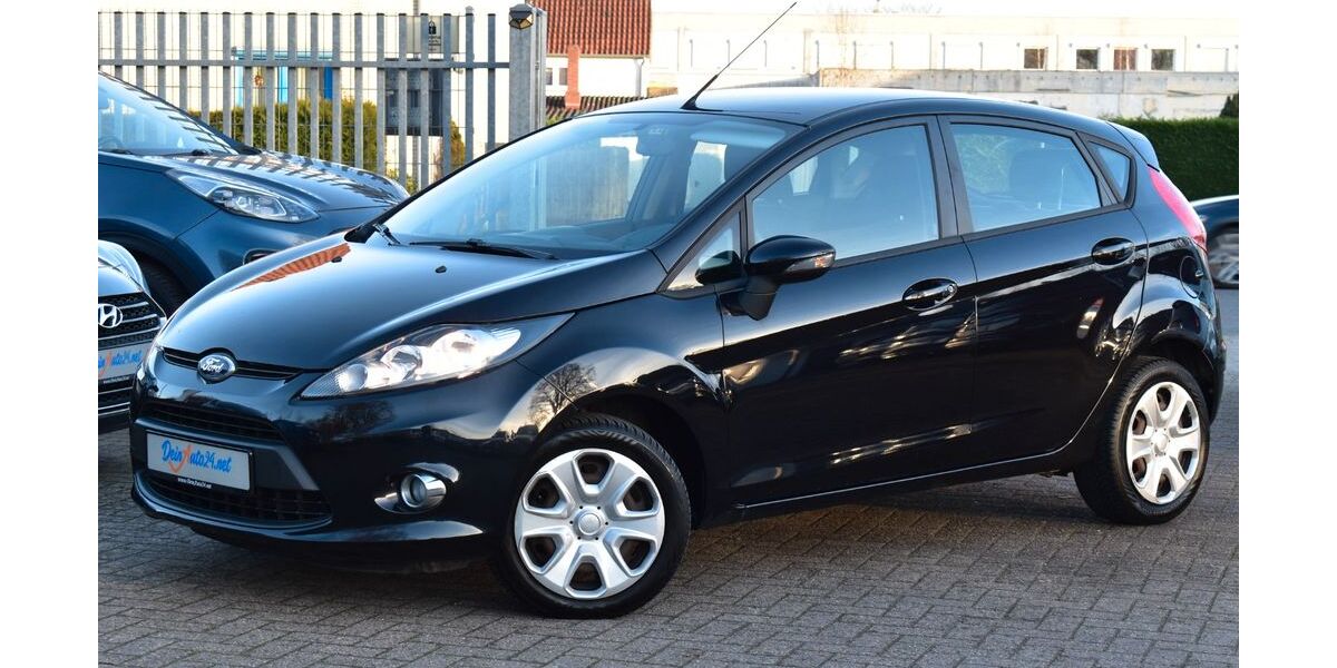 Ford Fiesta 151.200 km 3.690 &euro; Celle 29227