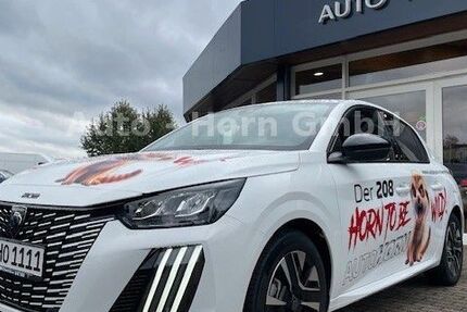 Peugeot 208 1.500 km 21.870 € Chemnitz 09114