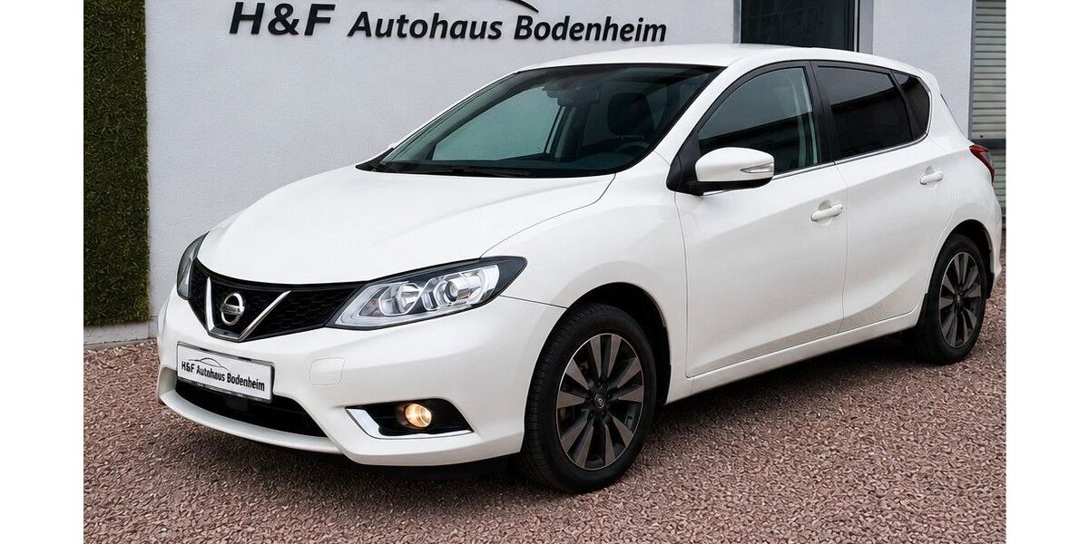 Nissan Pulsar 135.342 km 4.990 &euro; Bodenheim 55294