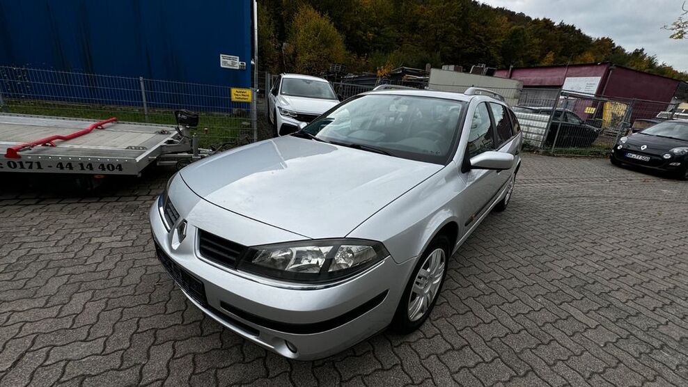 Renault Laguna 259.123 km 888 € Dieblich 56332