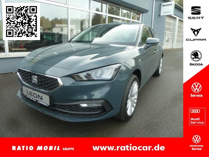 Seat Leon 9.000 km 28.970 € Kirchberg/Saupersdorf 08107