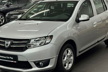 Dacia Logan 19.234 km 8.790 &euro; Arnstadt 99310