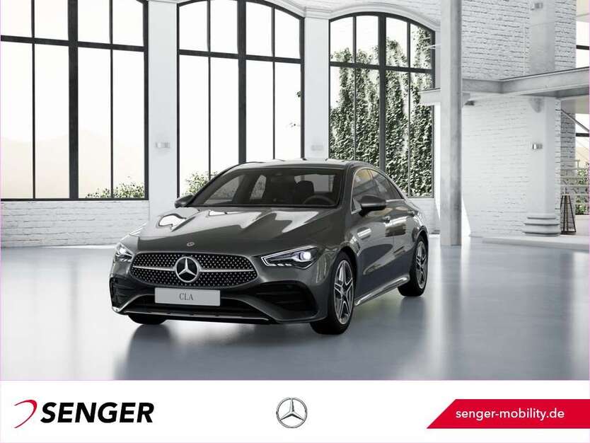 Mercedes-Benz CLA 180 17.492 km 34.880 € Bad Oeynhausen 32545