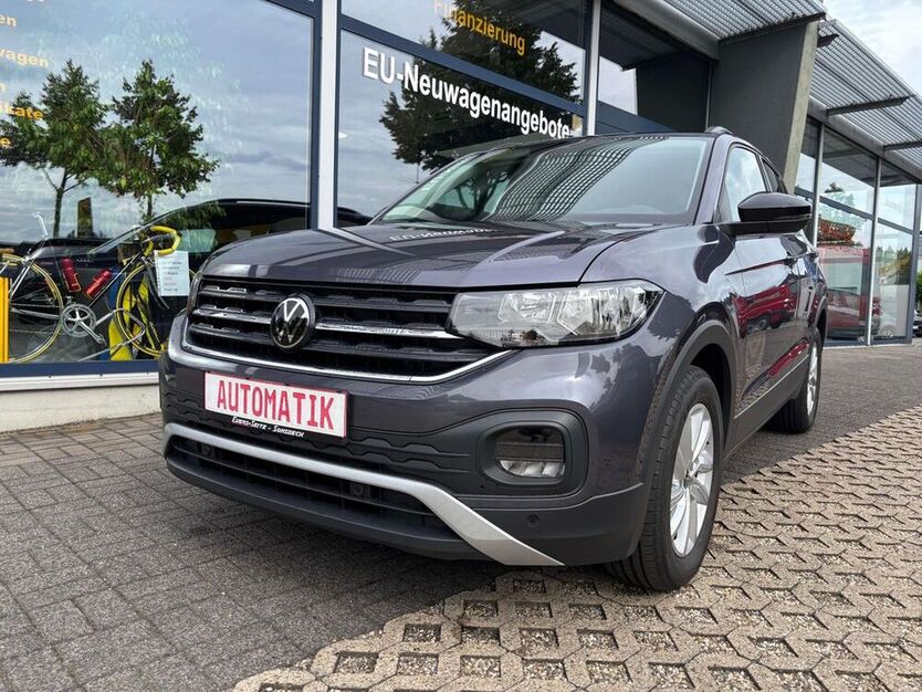 T-Cross