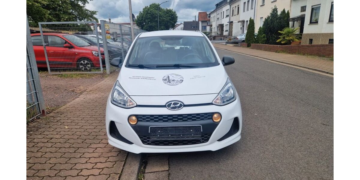 Hyundai i10 92.000 km 5.800 &euro; Saarlouis 66740