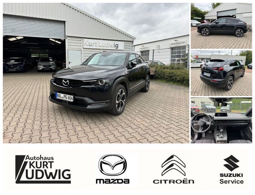 Mazda MX-30 2.272 km 30.990 € Halle 06126