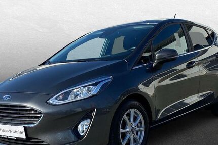 Ford Fiesta 22.300 km 16.490 &euro; Brilon 59929