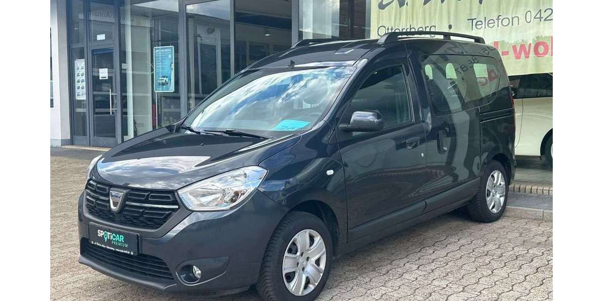 Dacia Dokker 110.250 km 9.990 &euro; Ottersberg 28870