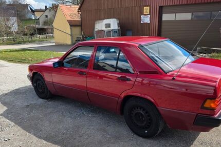 Mercedes-Benz 190 49.560 km 17.950 &euro; Wettringen 91631