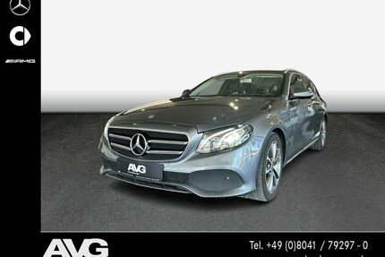 Mercedes E 200