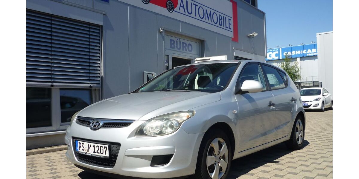 Hyundai i30 39.500 km 6.500 &euro; Kaiserslautern 67657