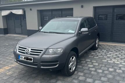 VW Touareg 120.300 km 7.500 &euro; Hamburg 20259