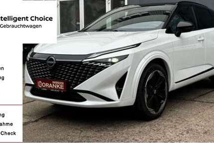 Nissan Qashqai 2.000 km 35.900 &euro; Berlin / Hohenschönhausen 13055