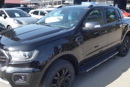 Ford Ranger 53.050 km 34.900 &euro; Ammerbuch 72119