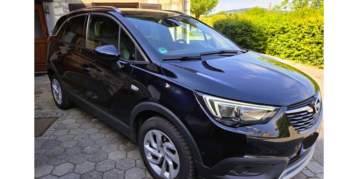 Opel Crossland (X) 95.700 km 7.999 &euro; Nabburg 92507