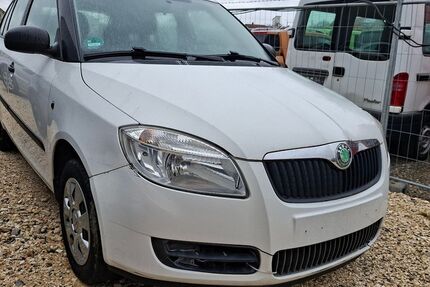 Skoda Fabia 152.850 km 1.150 &euro; Tafertshofen 86498
