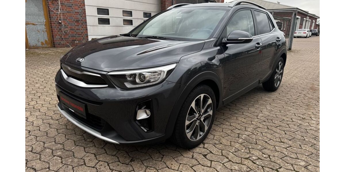Kia Stonic 22.100 km 13.250 &euro; Porta Westfalica 32457