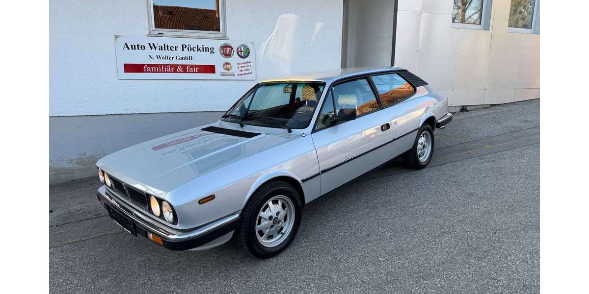 Lancia Beta 157.283 km 14.900 € Pöcking 82343