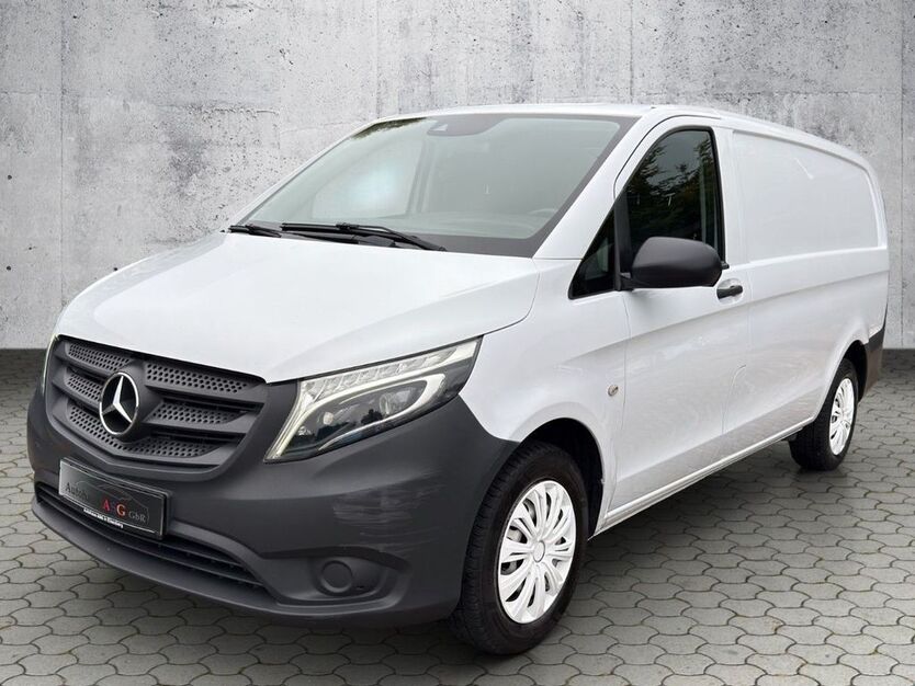 Mercedes-Benz Vito 122.900 km 20.590 € Eisenberg 07607