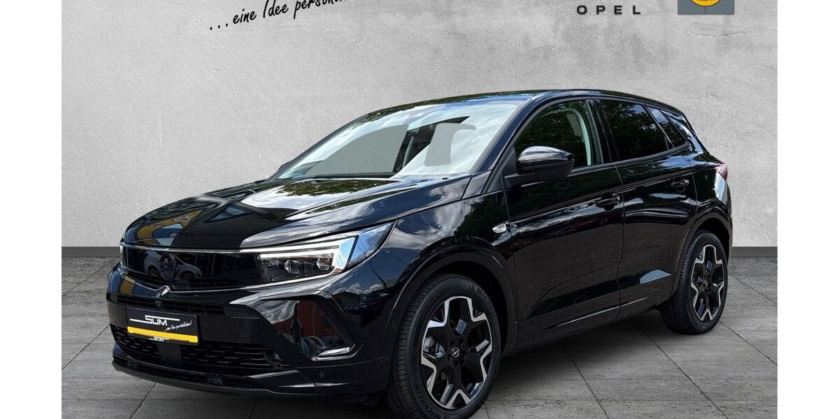 Opel Grandland (X) 6.900 km 24.990 &euro; Müllheim 79379