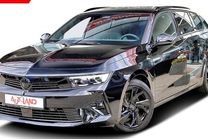 Opel Astra 15.700 km 26.490 € Freiberg 09599