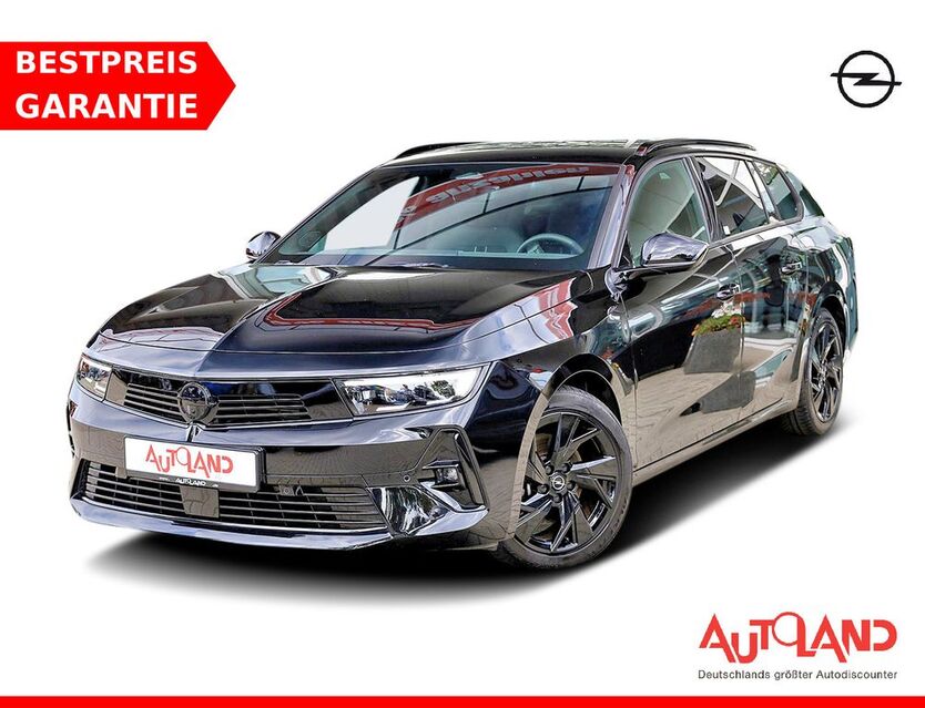 Opel Astra 15.700 km 26.490 € Freiberg 09599