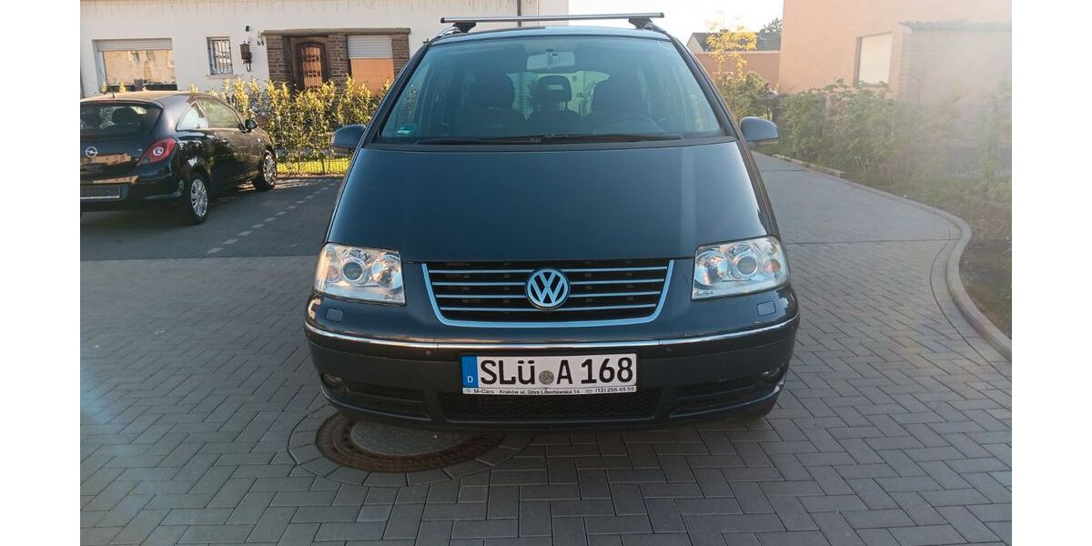 VW Sharan 318.000 km 2.499 &euro; Kuchenheim 53881