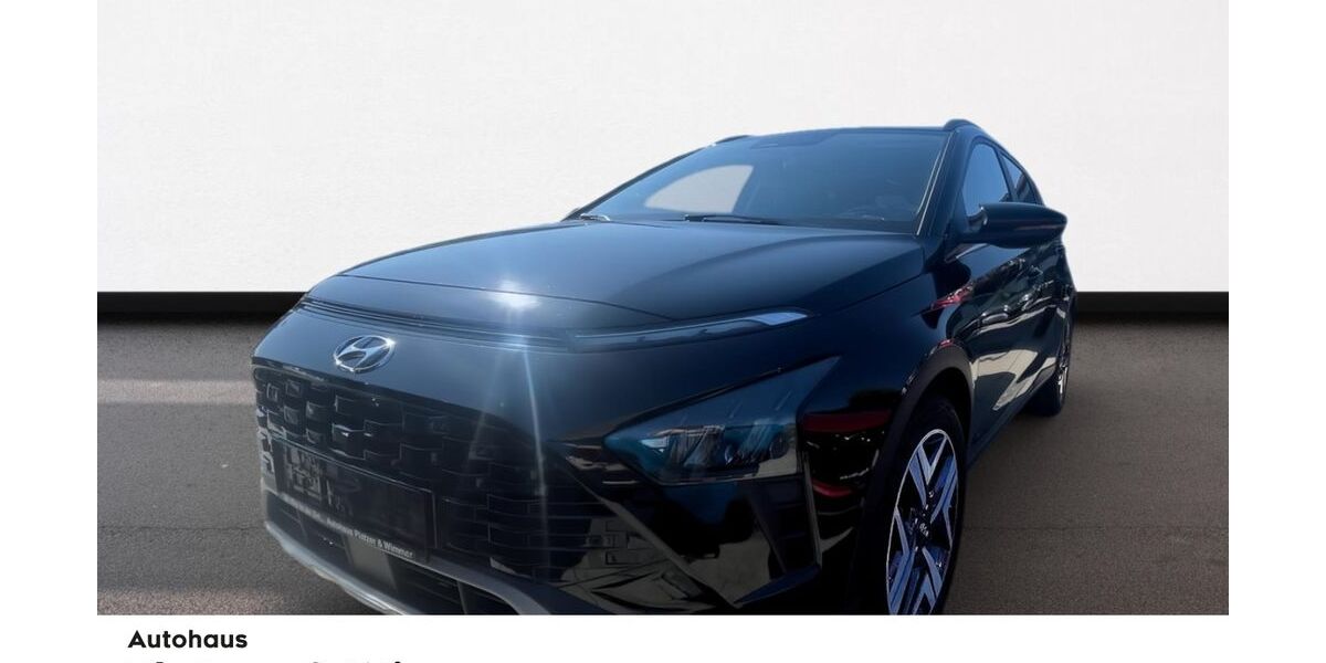 Hyundai BAYON 23.175 km 18.690 &euro; Hutthurm 94116