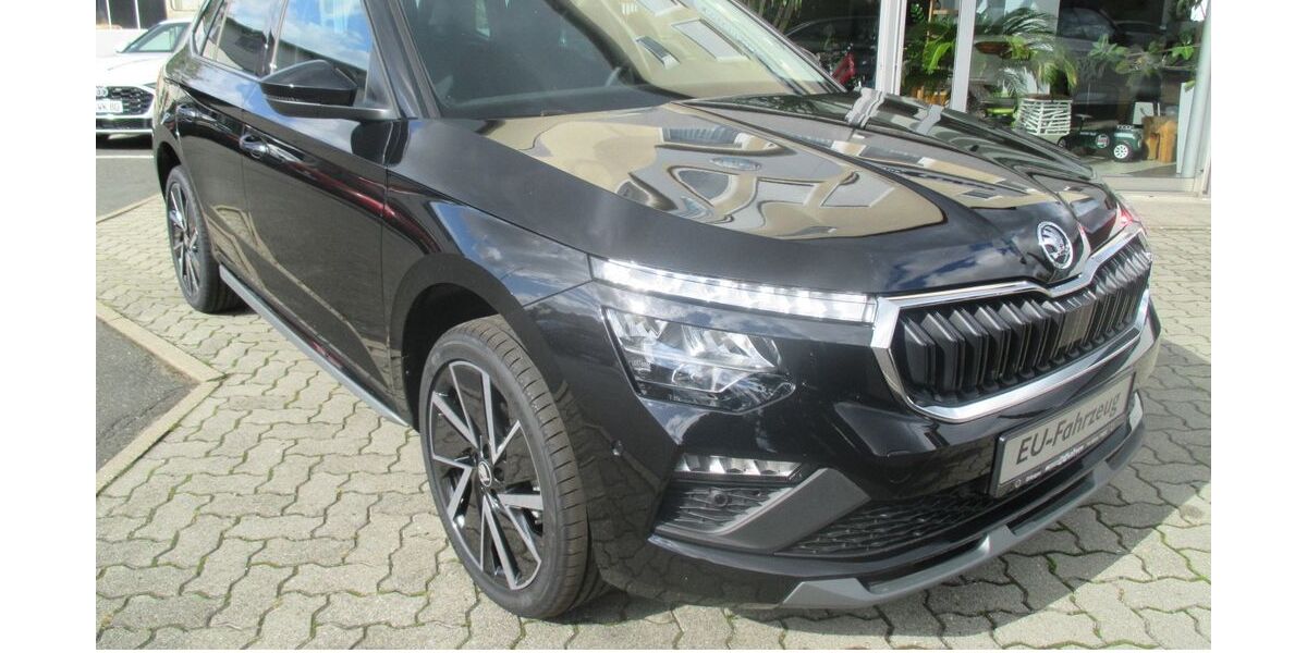 Skoda Kamiq 4.800 km 29.980 &euro; Erlangen 91052
