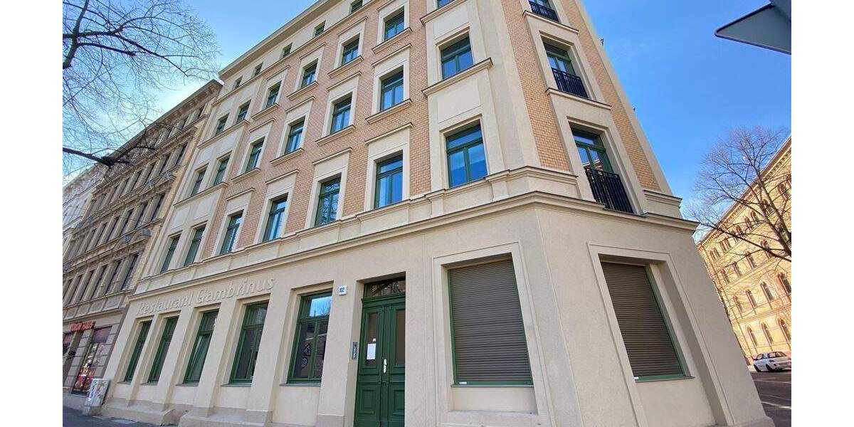 Etagenwohnung Halle Innenstadt - 3 Zimmer, 75 m&sup2;, 750&euro; | Angebot:25776380