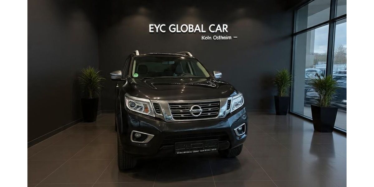 Nissan Navara 180.000 km 18.900 &euro; Köln (Ostheim) 51107