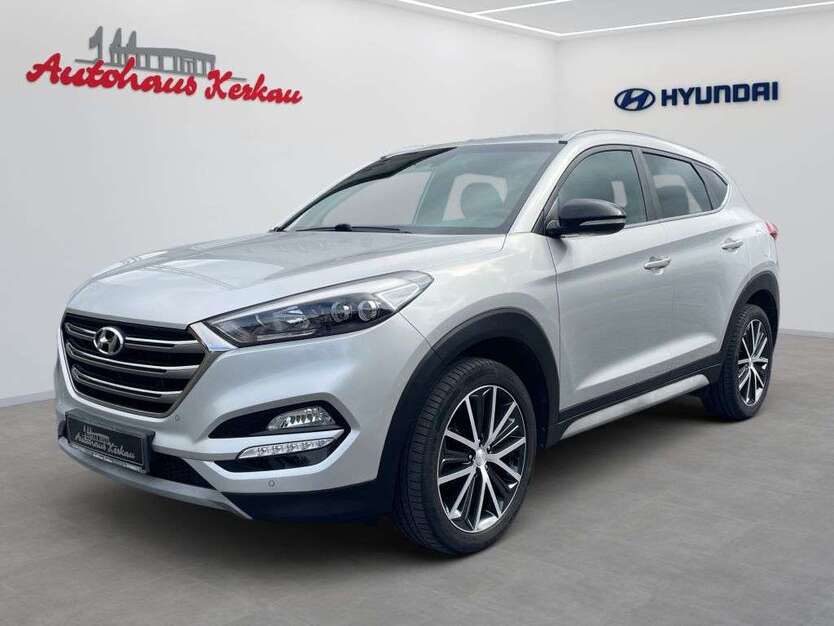 Hyundai TUCSON 65.000 km 16.900 € Einbeck 37574
