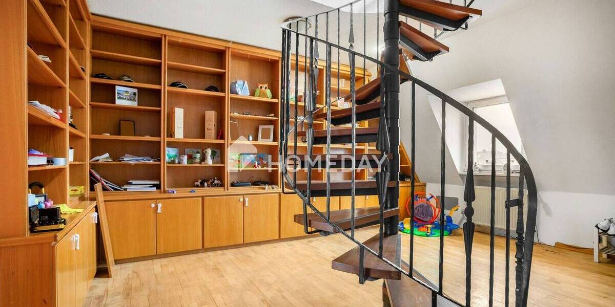 Doppelhaushälfte Hamm Bockum-Hövel - 9 Zimmer, 223 m&sup2;, 385.000&euro; | Angebot:26868230