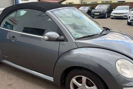 VW New Beetle 107.386 km 7.950 &euro; Landsberg am Lech 86899