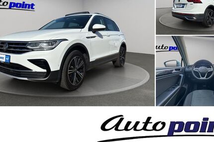 VW Tiguan 119.000 km 26.950 &euro; Goslar 38644