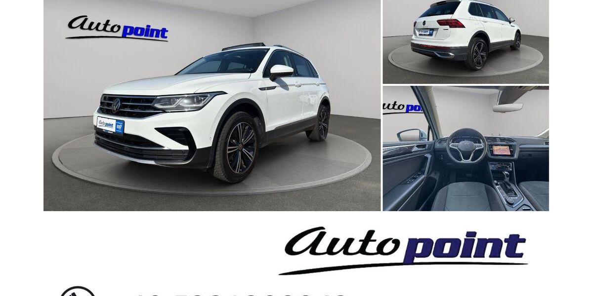VW Tiguan 119.000 km 26.950 &euro; Goslar 38644