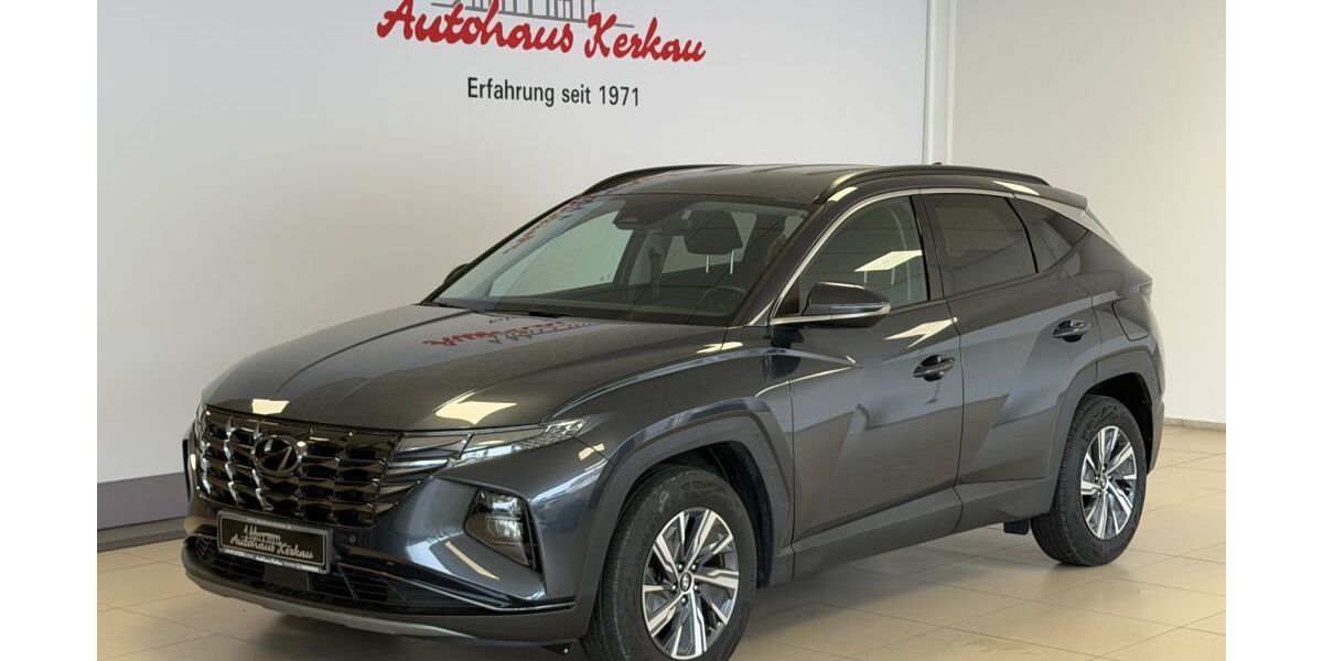 Hyundai TUCSON 53.000 km 27.900 &euro; Delligsen 31073
