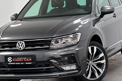 VW Tiguan 192.000 km 16.990 &euro; Bremen 28259