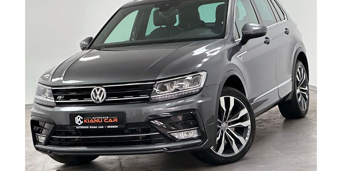 VW Tiguan 192.000 km 16.990 &euro; Bremen 28259
